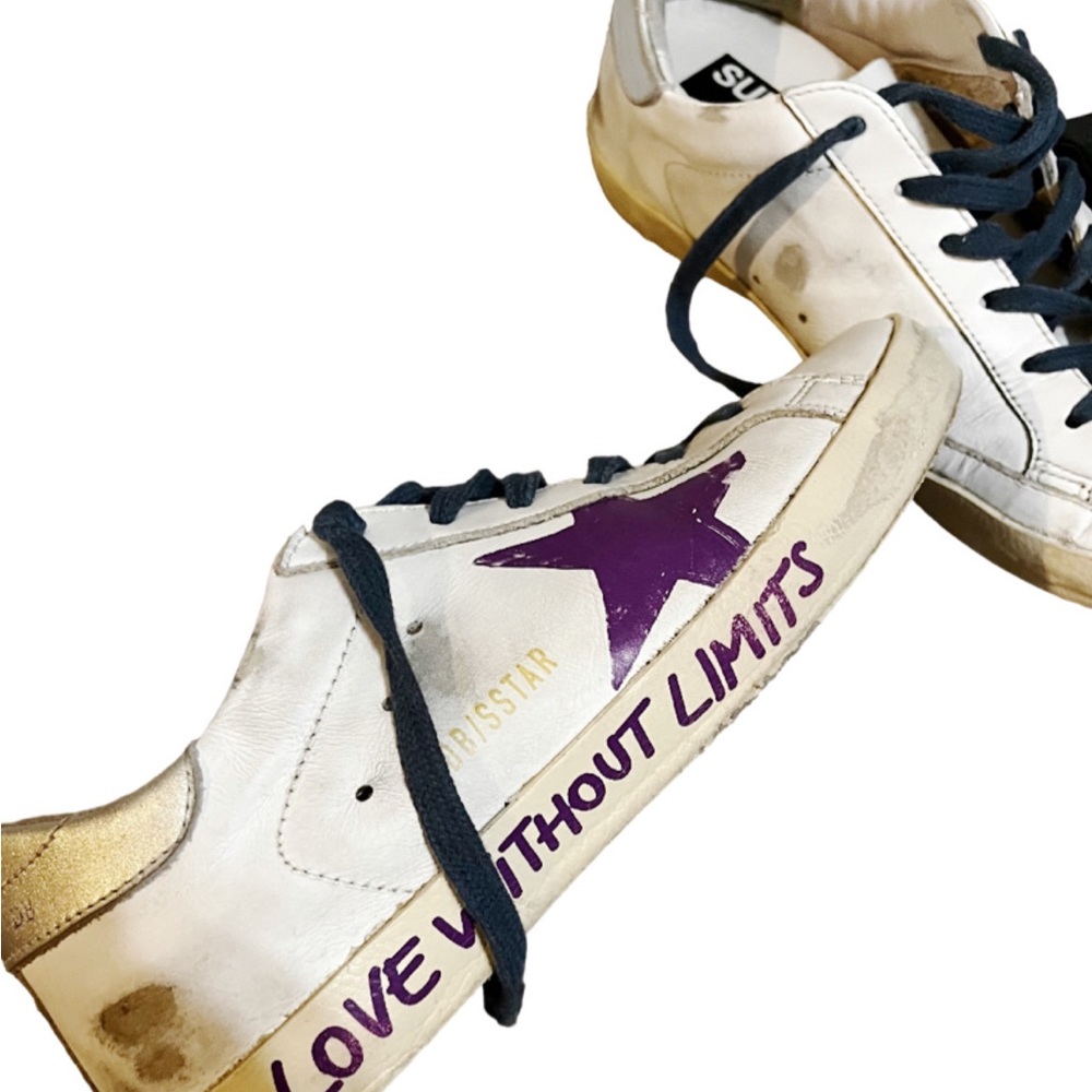 Golden Goose Super-Star “Love Without Limits” 37